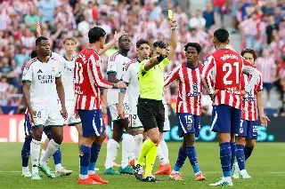 Presidente de la RFEF pide empatía con los árbitros tras polémica en el Real Madrid vs Atlético