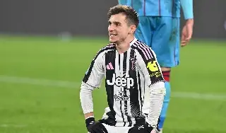 Juventus recibe fuerte multa por el comportamiento de sus fans 