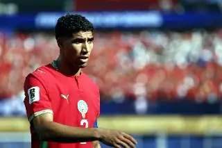 El futbolista del PSG, Achraf Hakimi será juzgado por presunta violación 