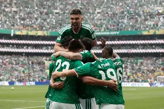 ¡Vuelve! Selección Mexicana jugará duelo de eliminación directa en Monterrey 