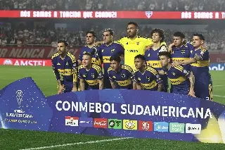 Amenazan con desafiliar a club en Argentina tras exhibir a Boca Juniors