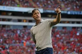 Matías Almeyda lanza reclamo contra la Liga MX por la Fecha FIFA
