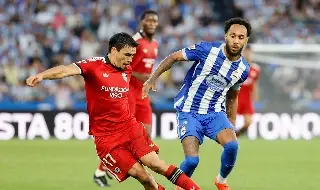 Aubameyang termina en el quirófano tras un gran arranque del Deportivo La Coruña 