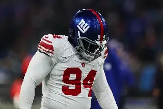 NFL: New York Giants se queda sin su QB titular por el resto de la temporada 
