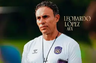 Leobardo López también se va del Racing de Veracruz