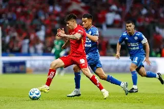 Cruz Azul vs Toluca, el partido que roba las miradas en la jornada 10 