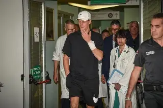 Tenis: Jannik Sinner, número 1 del mundo, no disputará el Abierto de China
