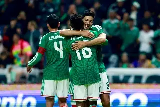 ¡No solo serán TUDN y TV Azteca! Cuatro cadenas transmitirán a la Selección Mexicana