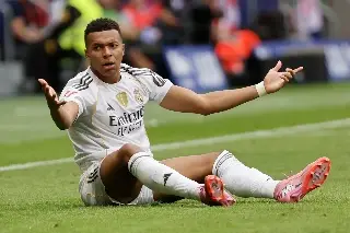 ¡Problemas! Real Madrid brinda detalles sobre la lesión de Mbappé 