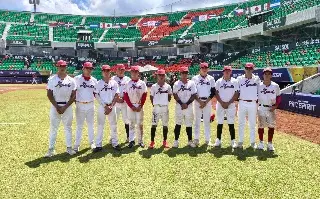Prospectos veracruzanos brillan en el Showcase de la Liga Mexicana de Beisbol