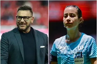 'Turco' Mohamed explota contra Katia Itzel: 'No está la altura, no entiende el juego' (VIDEO)