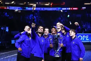 La Europa de Carlos Alcaraz conquista su sexta Laver Cup