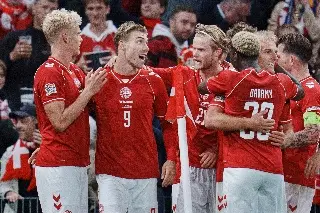 Dinamarca se reencuentra con el triunfo antes de enfrentar a Portugal