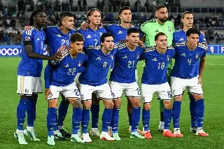 Italia ajusta su plantilla en busca de levantarse del trago amargo
