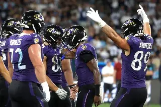 NFL: Ravens vencen a Cowboys con gol de campo de último segundo en Brasil