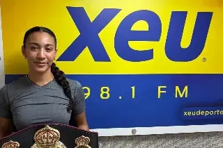 'Bomba' Adilene ya tiene fecha para nueva pelea por títulos Mundiales