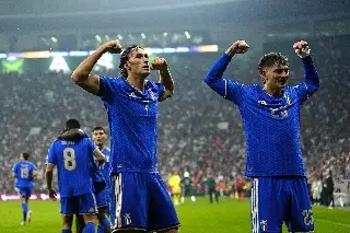 ¡Por fin! Italia se reencuentra con la victoria 