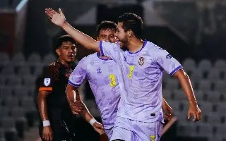 ¡Se les fue! Racing deja ir la victoria en el último minuto ante Jaguares 