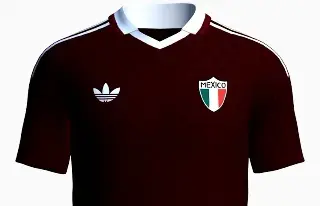 ¡Bellísima! México sacará jersey como el que usaron en 1923 (FOTOS)