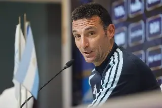 Lionel Scaloni buscará renovar como DT de la Selección de Argentina 