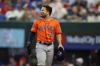 MLB: Houston Astros tropieza ante Chicago White Sox en la Ronda Comodínes 