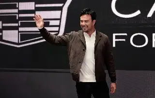 'Checo' Pérez recorrerá calles de la CDMX para celebrar sus 300 Grandes Premios