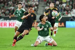 ¡Rafa Márquez sigue sin ganar! México empata contra Perú 