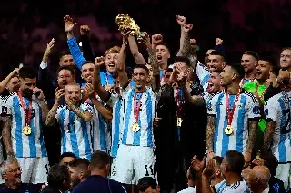 Dos campeones del mundo tienen prohíbido ir a despedida de Messi