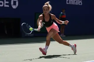 Mexicana Renata Zarazúa se enfrentará a Sabalenka, número 2 del mundo