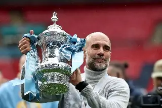 Pep Guardiola respalda al Manchester City tras problemas legales 