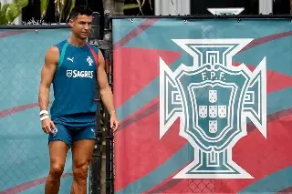 Portugal confirma que Cristiano Ronaldo abandonó concentración, sin dar detalles