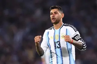 ¡Ni lo extrañaron! Argentina golea en el comienzo de la era post Messi 
