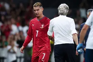 Caos total: Cristiano Ronaldo vs el DT de Portugal ¿Quién es el villano?