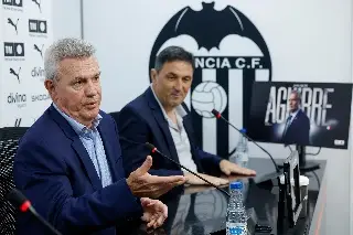 En Valencia confían en que Javier Aguirre los hará jugar mejor