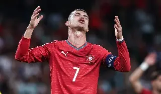 ¡Se le voltearon a 'CR7! Fans y prensa en Portugal elogian al DT Jorge Jesus