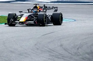 F1: Max Verstappen lidera los entrenamientos libres en Malasia
