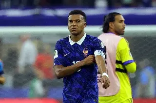 Justicia francesa archiva la demanda de Mbappé al PSG