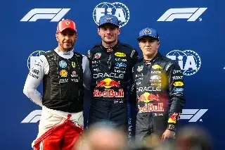 F1: Max Verstappen se queda con la pole en Malasia 