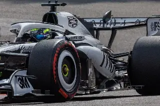 F1: Así le fue a 'Checo' Pérez en la clasificación del Gran Premio de Baréin