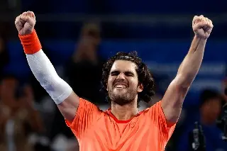 Tenis: Carlos Alcaraz remonta ante Arnaldi y avanza a cuartos en Tokio