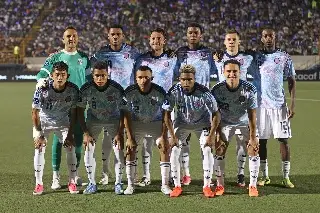 Costa Rica sana sus heridas y golea en la Concacaf Nations League 