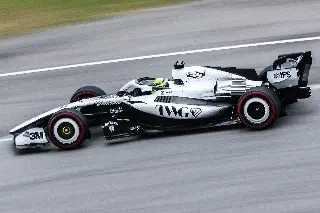 'Checo' Pérez reconoce que el GP de Bareín fue muy complicado