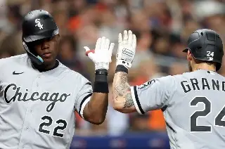 MLB: Chicago White Sox le pega a Cleveland y acaricia la Serie de Campeonato 