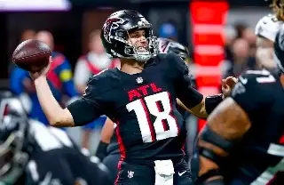 NFL: Los Atlanta Falcons destrozan a Nueva Orleans en el fin de la Semana 4