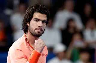 Tenis: Carlos Alcaraz se consagra bicampeón del torneo de Tokio