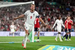Harry Kane logra récord histórico y le da triunfo a Inglaterra