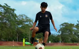Racing TDP Sub 16 se alista para comenzar una temporada histórica 