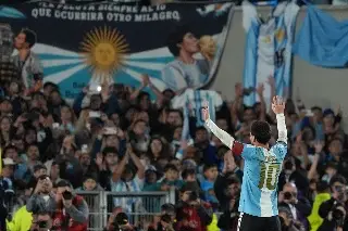 Esto dijo Messi tras su último partido con la Selección de Argentina 