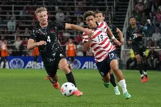 Estados Unidos le pega a Canadá y completa una Fecha FIFA perfecta 