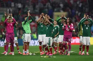 Sin importar sus resultados, México se mantiene en el Top 10 de Ranking FIFA